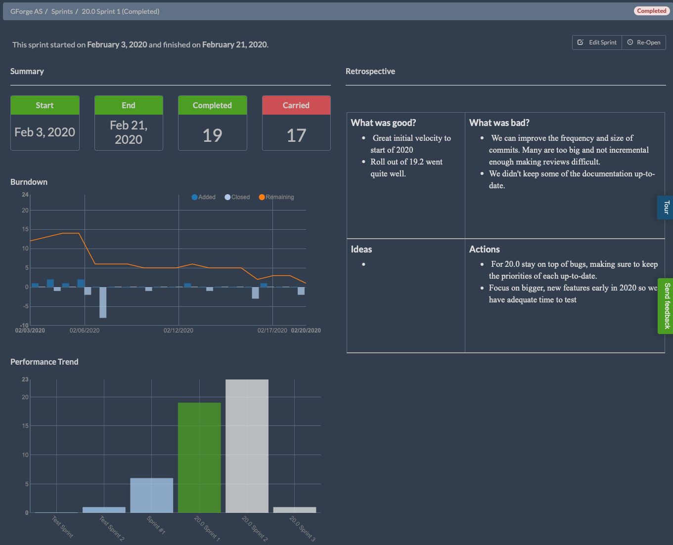 Big Changes Ahead for GForge in 2020
